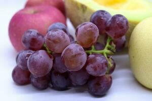 groupe de fruits photo