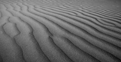 dune, le sable dans patagonie photo