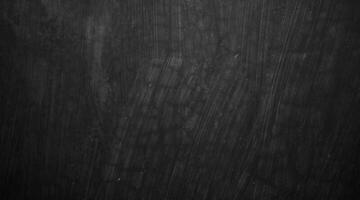 noir mur Contexte de Naturel pinceau accident vasculaire cérébral texturé ciment ou pierre vieux. béton texture comme une concept de horreur et Halloween photo