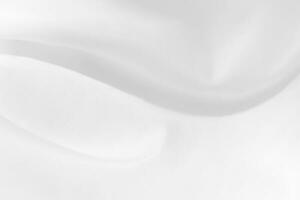 doux concentrer blanc soie en tissu texture Contexte photo