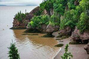 baie de fonds photo