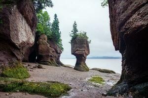 baie de fonds photo