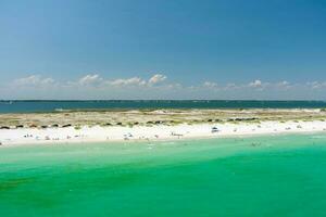 pensacola plage sur Mémorial journée fin de semaine 2023 photo