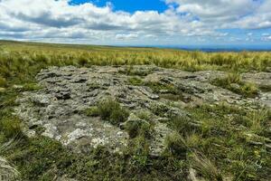 quebrada del condorito nationale parc, cordoue province, Argentine photo