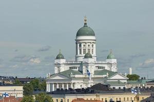 Cathédrale du diocèse d'Helsinki, Finlande photo