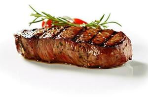 Stock photo de steak nourriture nourriture la photographie studio lumière ai généré
