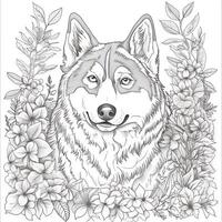 coloriages d'animaux photo