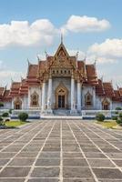 temple de marbre à bangkok