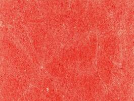 fond de texture de papier carton rouge de style industriel photo