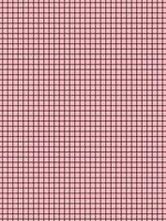 papier millimétré de couleur noire sur fond rose photo