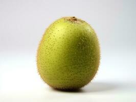 une bouquet de kiwi des fruits isolé sur une blanc Contexte photo