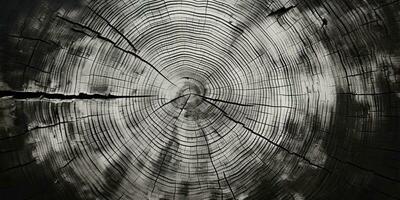 ai généré. ai génératif. vieux en bois table texture Contexte surface. la nature Contexte graphique art photo