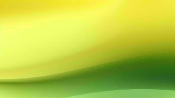 ai génératif Jaune vert abstrait texture Contexte avec espace pour conception pente citron vert Couleur brillant coloré photo
