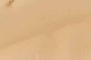 le sable texture. ai génératif photo