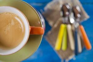 tasse de café photo