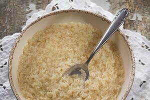 soupe pour les enfants photo