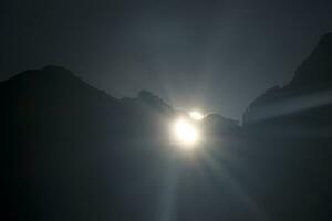 solstice monter Forato photo