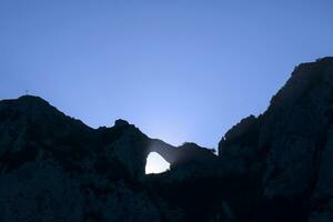 solstice monter Forato photo