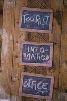 touristique information Bureau photo