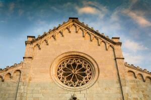 cathédrale de pietrasanta photo