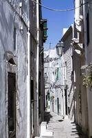 le blanc routes de ostuni photo