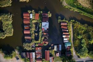 le village de l'eau photo