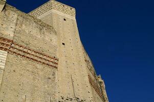 le Château de lérici Ligurie photo