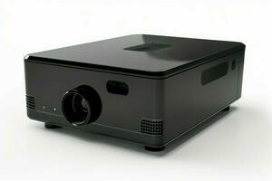 vidéo projecteur. produire ai photo