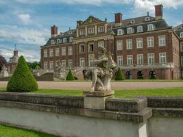 château de nordkirchen en allemagne photo