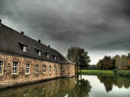 le château de lembeck photo