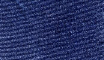 rectangle de denim bleu, fond de matériel de jeans texturé photo