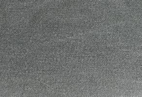 rectangle de denim gris, fond de matériel de jeans texturé photo