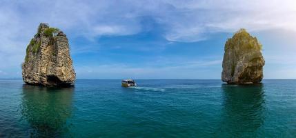 parc national de ko lanta reine de la mer en thaïlande photo