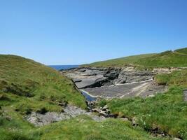 falaises et collines, rochers canyon, beauté dans la nature. vacances Voyage Contexte photo