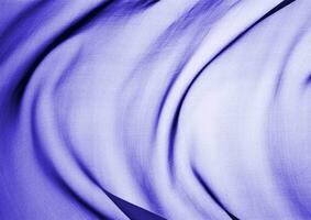 Profond bleu brillant tissu texture Contexte. Naturel textile Matériel photo, modèle couverture photo