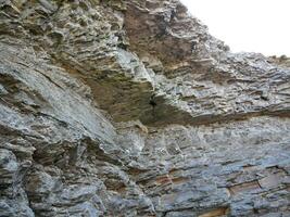 falaises et collines, rochers canyon, beauté dans la nature. vacances Voyage Contexte photo