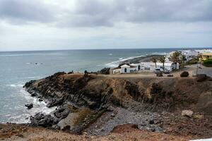 le village de el golfo photo