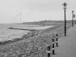 le ville de urk dans le Pays-Bas photo