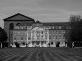 le ville de trier dans Allemagne photo