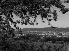 le ville de trier dans Allemagne photo