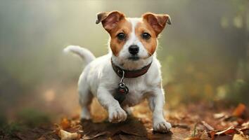 gratuit jack Russell terrier chien photo