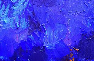 abstrait La peinture Contexte ou texture photo