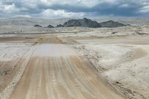 diaz point à Ludritz, Namibie photo