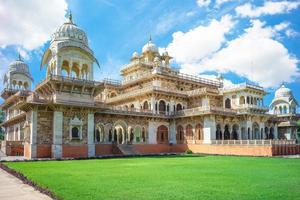 Musée Albert Hall à Jaipur, Inde photo