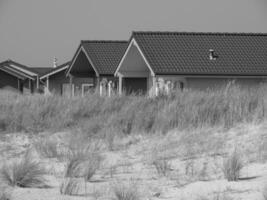 île de helgoland en allemagne photo