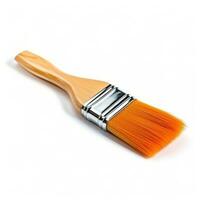 large brosse isolé photo