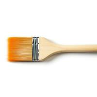 large brosse isolé photo