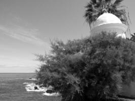 teneriffe île dans Espagne photo