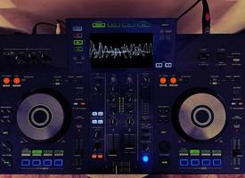 configuration dj professionnel photo