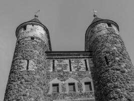 la ville de maastricht aux pays-bas photo